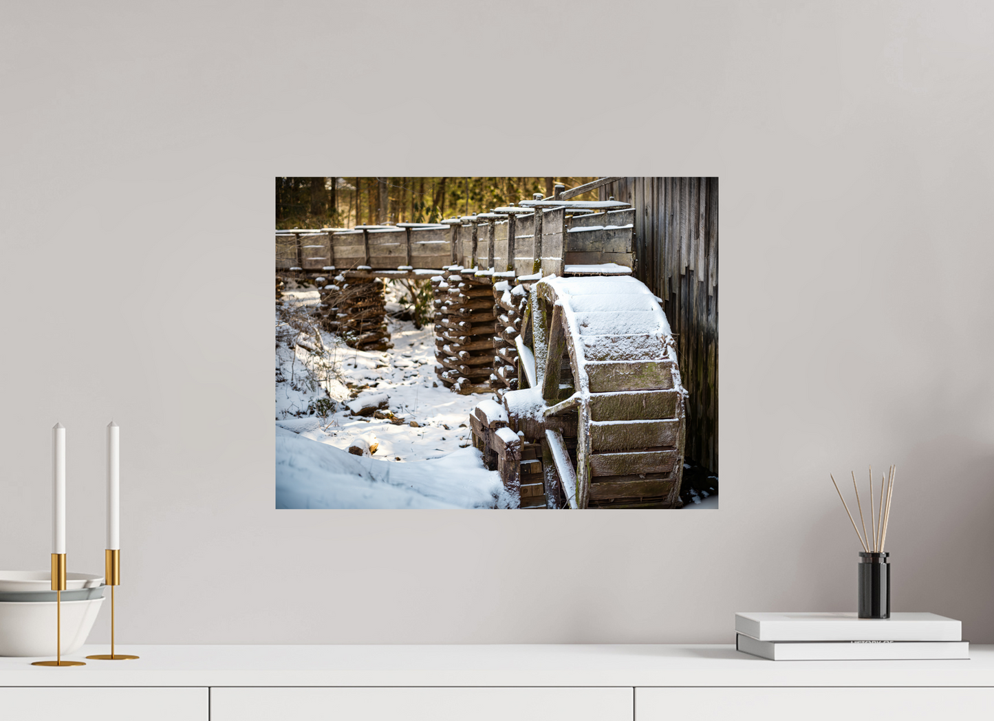 Cades Cove Historical Grist Mill