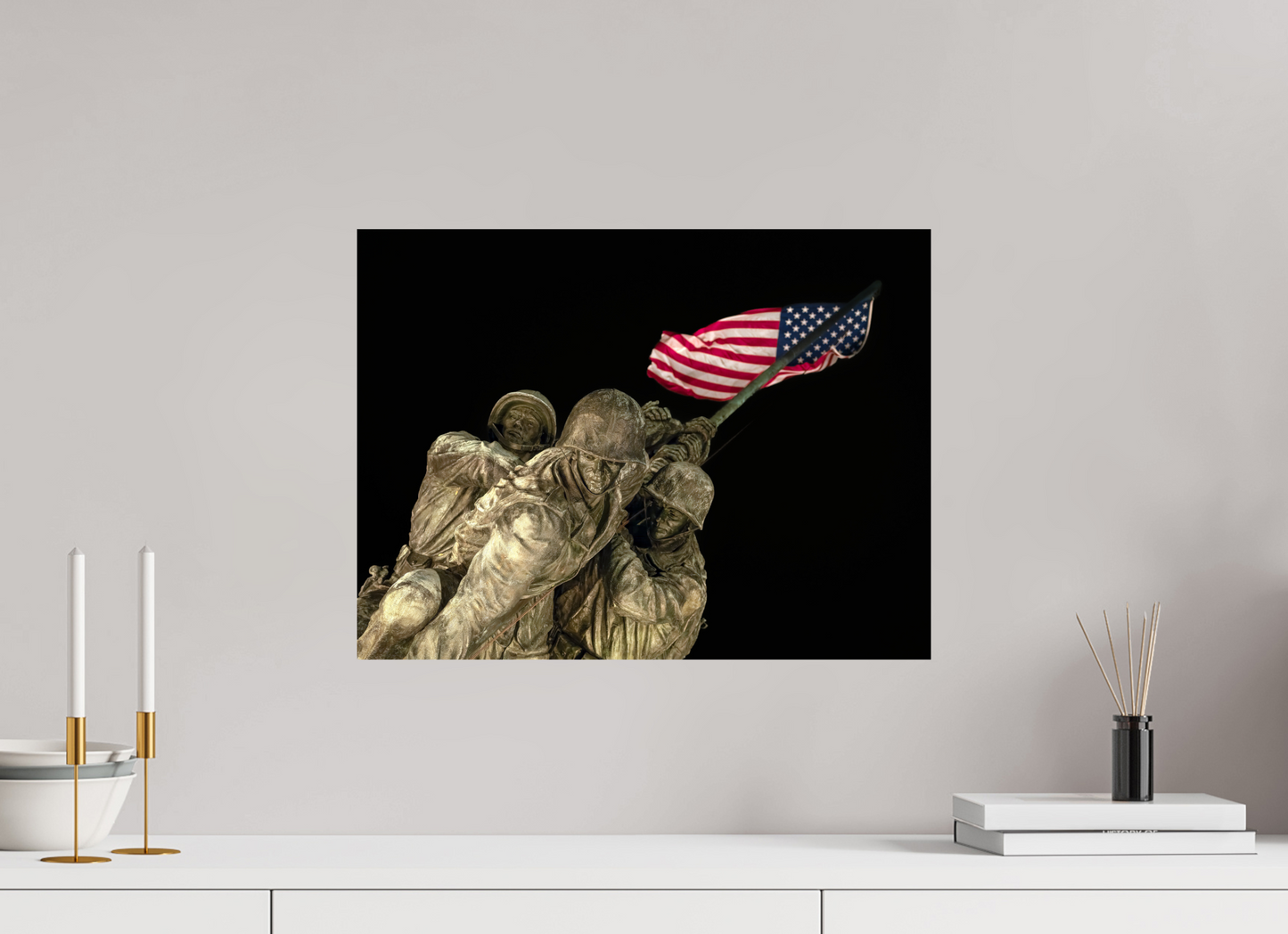 Marine Corp War Memorial