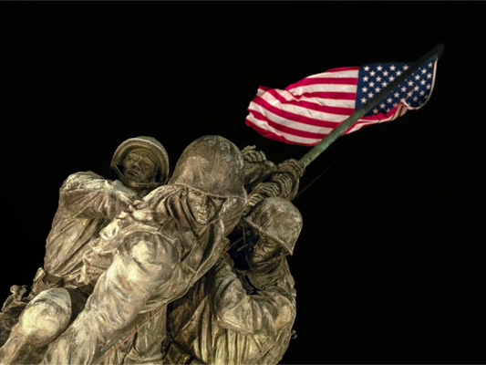 Marine Corp War Memorial