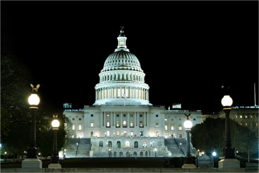 The U.S. Capitol - West Side